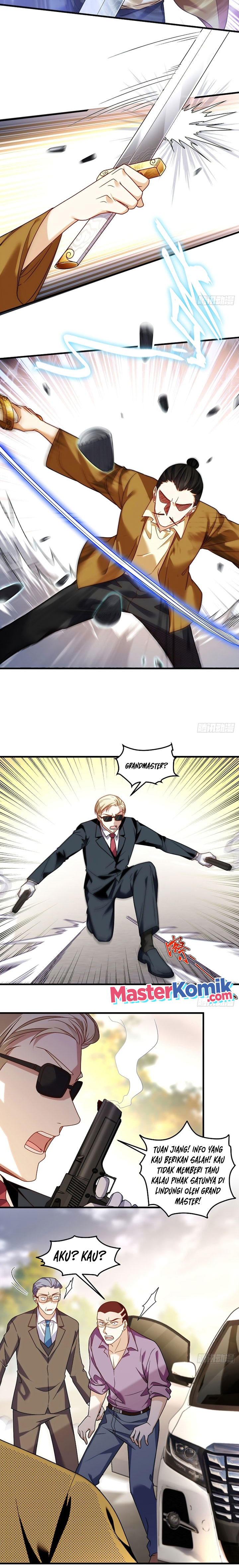 Halaman 3 dari The Return of Immortal Emperor Luo Wuji Chapter 114
