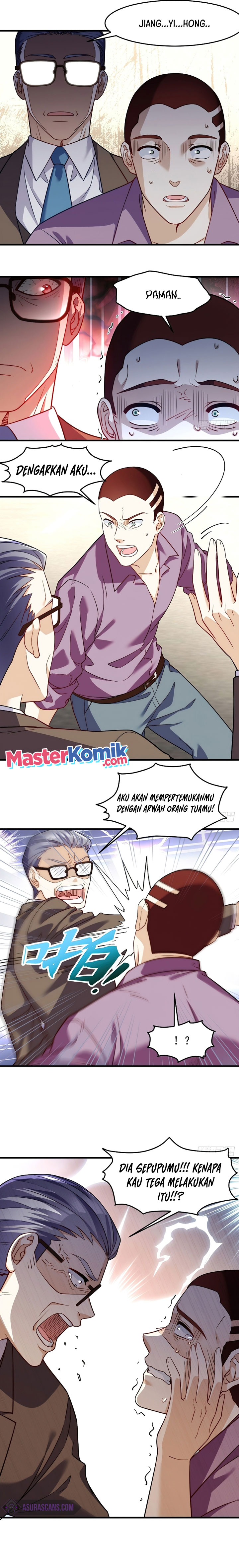 Halaman 5 dari The Return of Immortal Emperor Luo Wuji Chapter 114