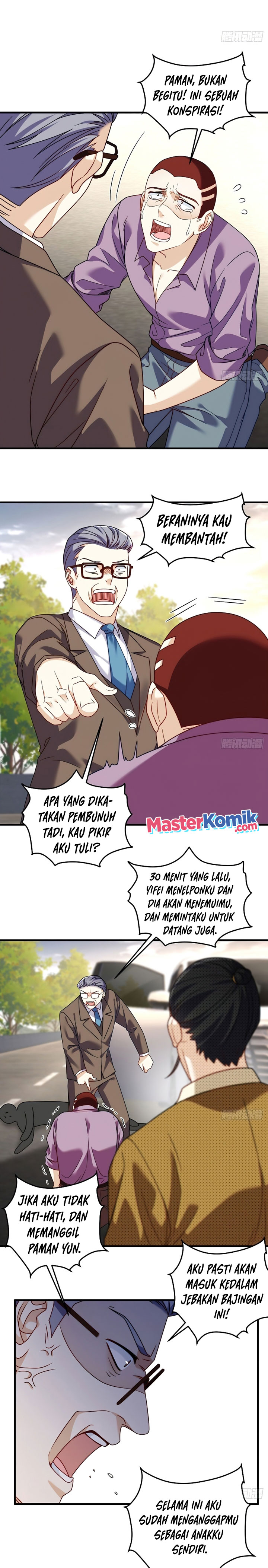 Halaman 6 dari The Return of Immortal Emperor Luo Wuji Chapter 114
