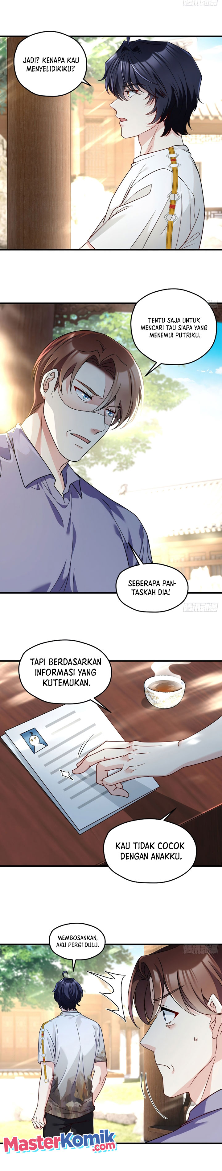 Halaman 7 dari The Return of Immortal Emperor Luo Wuji Chapter 116