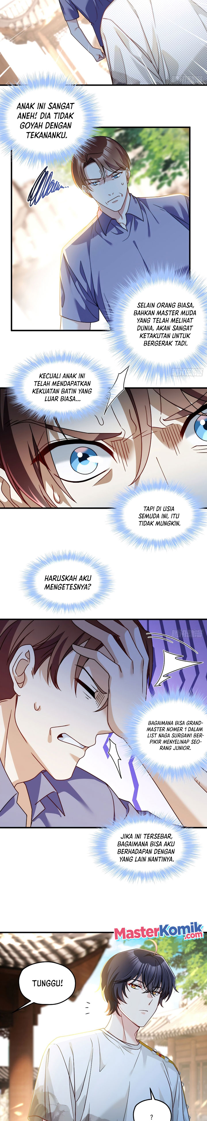 Halaman 9 dari The Return of Immortal Emperor Luo Wuji Chapter 116