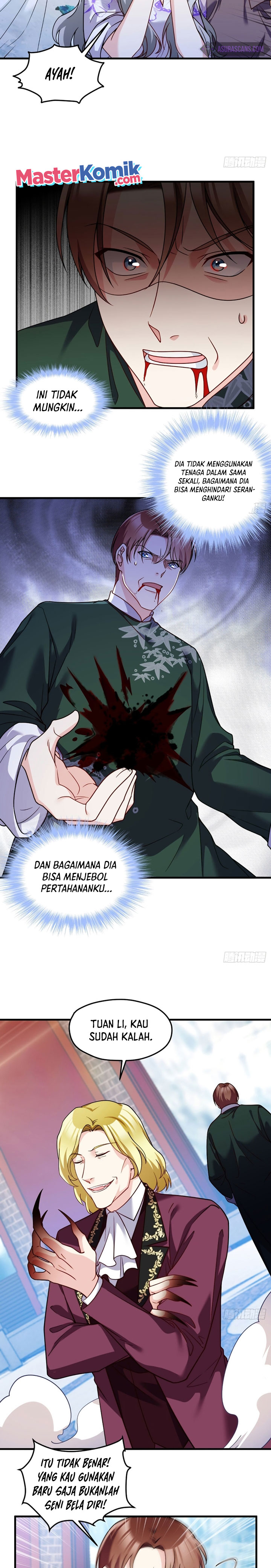 Halaman 11 dari The Return of Immortal Emperor Luo Wuji Chapter 118