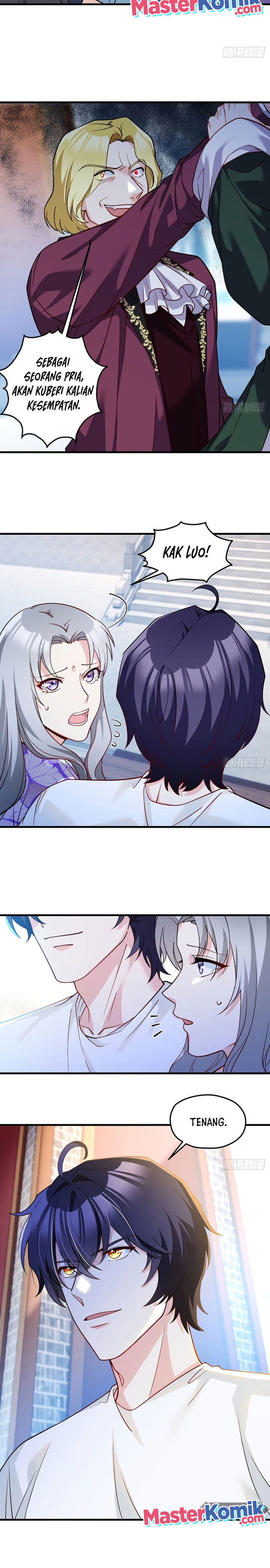 Halaman 13 dari The Return of Immortal Emperor Luo Wuji Chapter 118