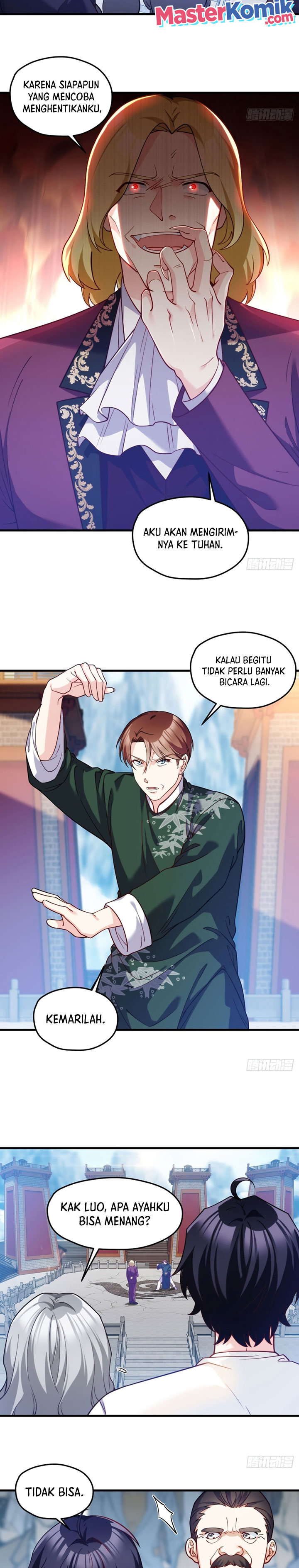 Halaman 5 dari The Return of Immortal Emperor Luo Wuji Chapter 118