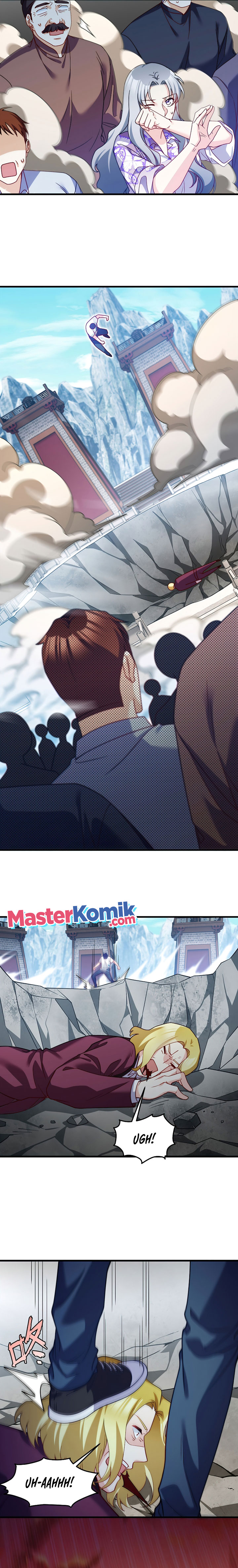 Halaman 14 dari The Return of Immortal Emperor Luo Wuji Chapter 119