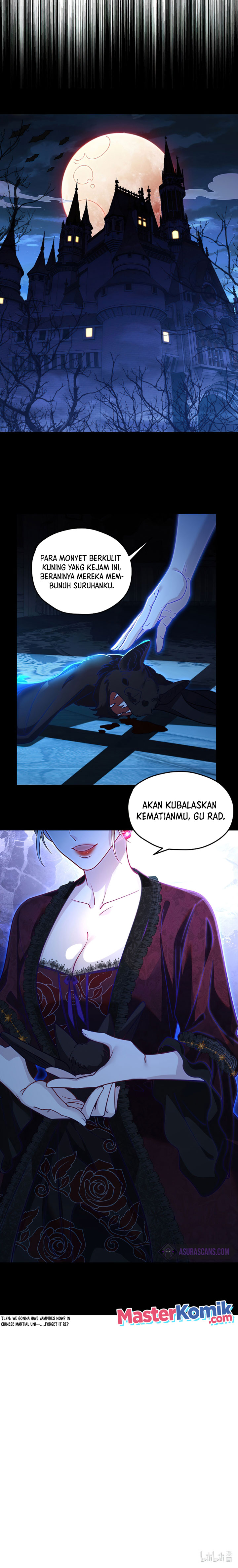 Halaman 16 dari The Return of Immortal Emperor Luo Wuji Chapter 119