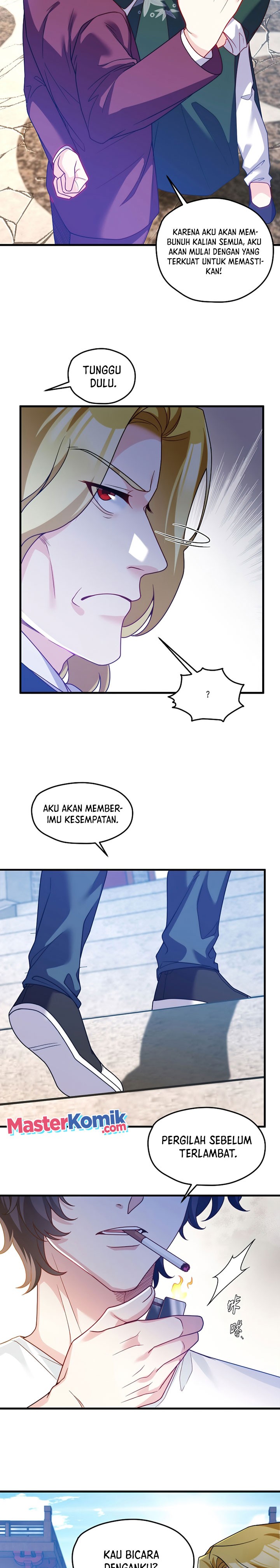Halaman 4 dari The Return of Immortal Emperor Luo Wuji Chapter 119