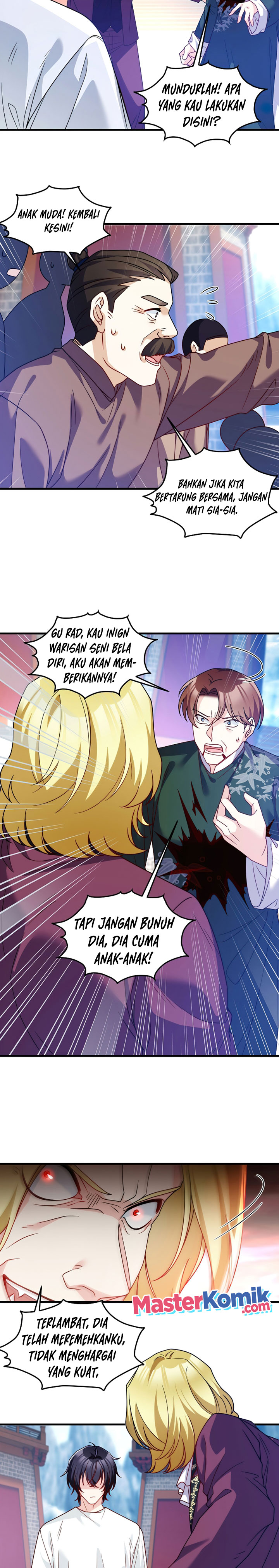 Halaman 6 dari The Return of Immortal Emperor Luo Wuji Chapter 119