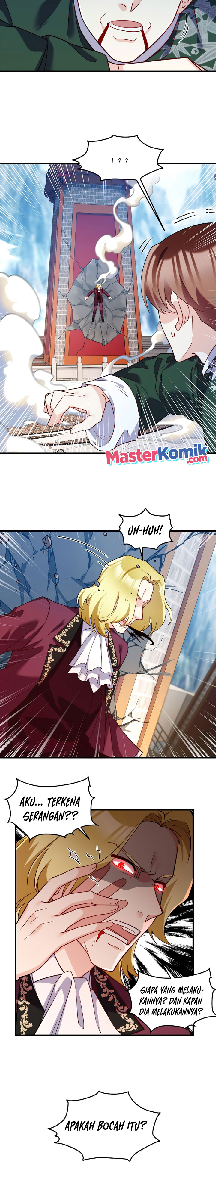 Halaman 9 dari The Return of Immortal Emperor Luo Wuji Chapter 119