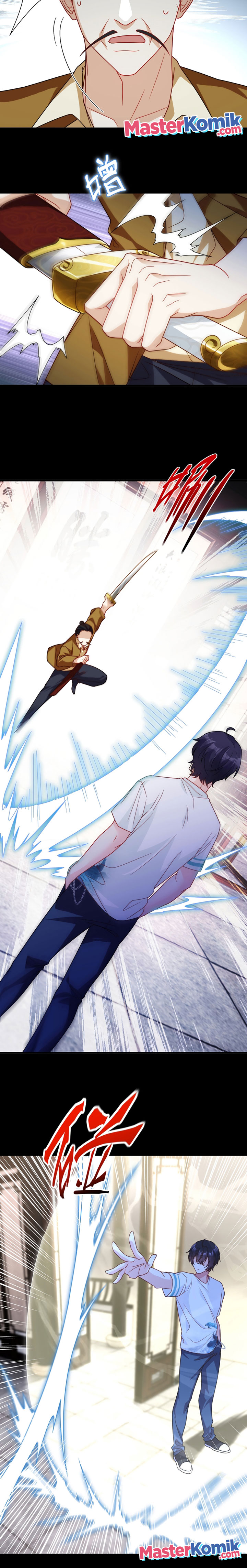 Halaman 12 dari The Return of Immortal Emperor Luo Wuji Chapter 120