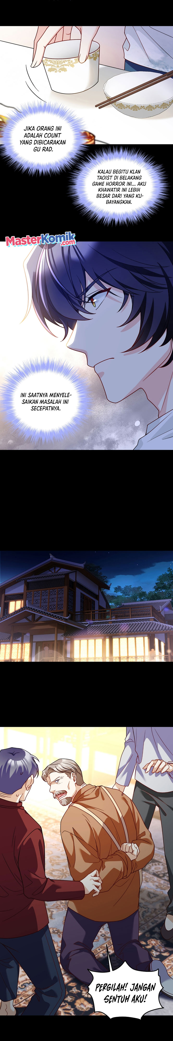 Halaman 5 dari The Return of Immortal Emperor Luo Wuji Chapter 120