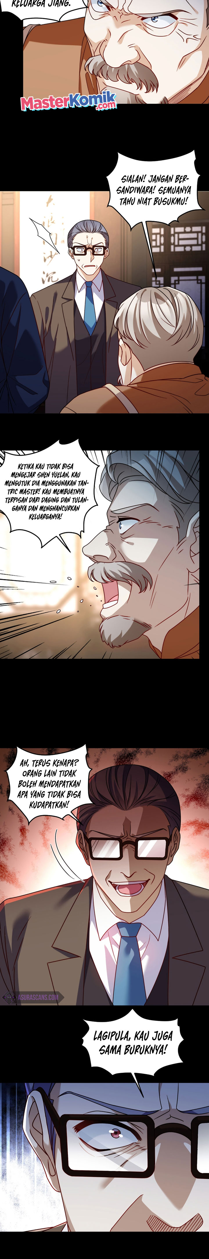 Halaman 7 dari The Return of Immortal Emperor Luo Wuji Chapter 120