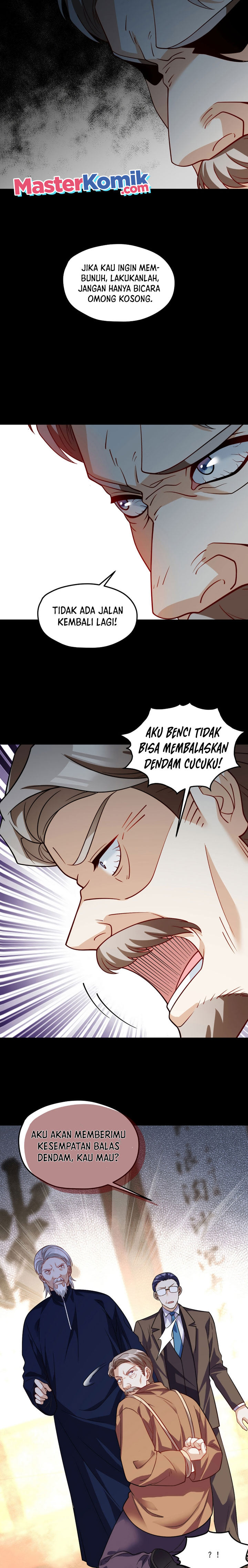 Halaman 9 dari The Return of Immortal Emperor Luo Wuji Chapter 120