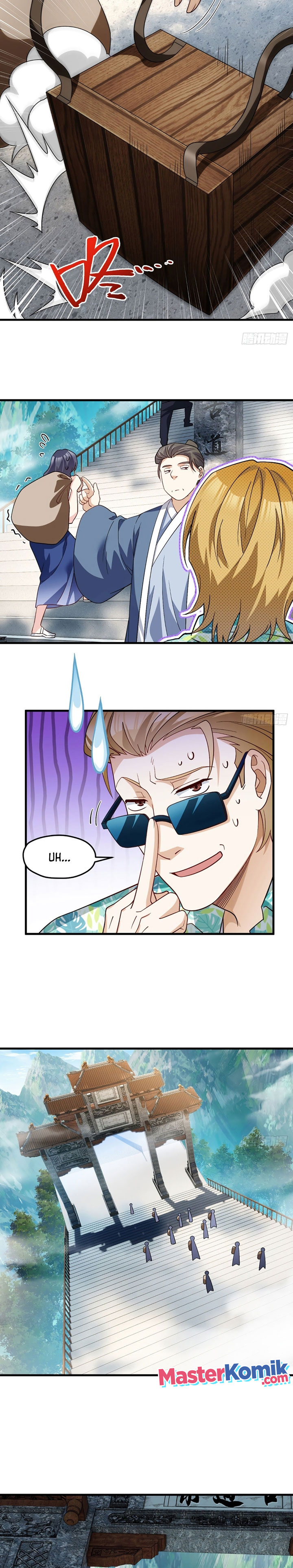 Halaman 11 dari The Return of Immortal Emperor Luo Wuji Chapter 126