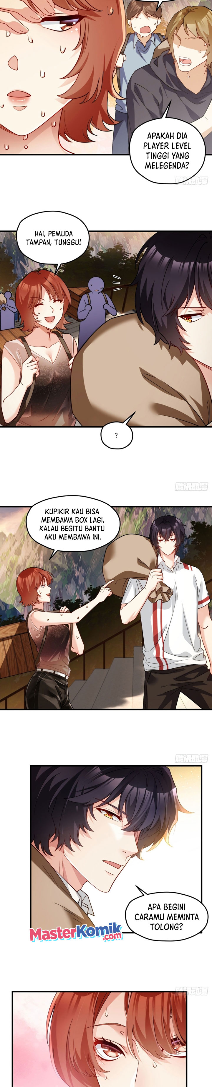 Halaman 3 dari The Return of Immortal Emperor Luo Wuji Chapter 127