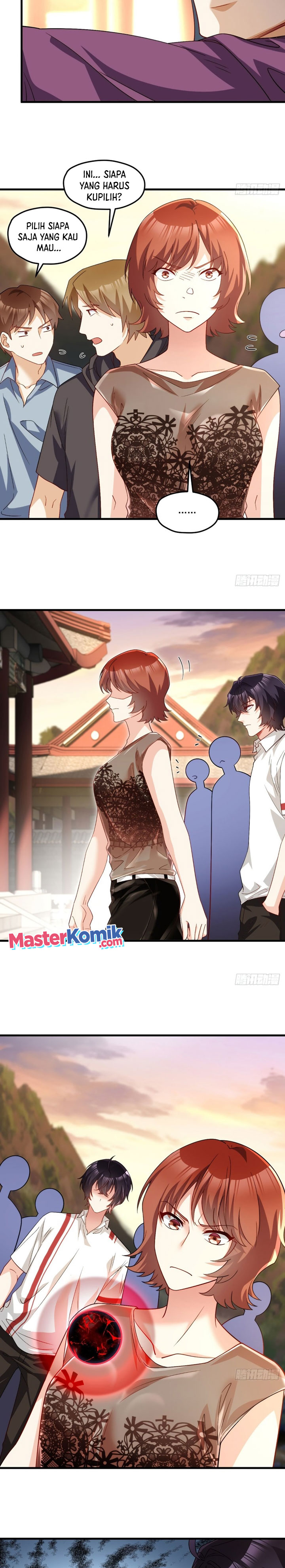 Halaman 3 dari The Return of Immortal Emperor Luo Wuji Chapter 128