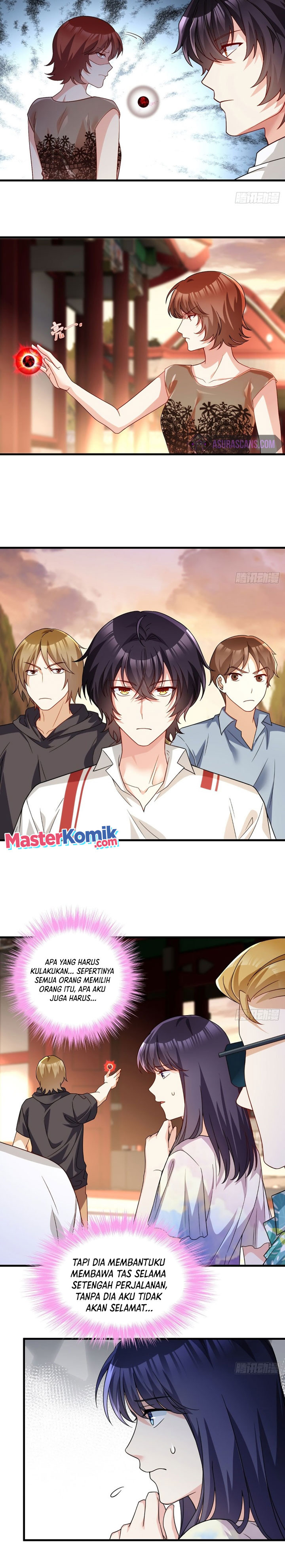 Halaman 4 dari The Return of Immortal Emperor Luo Wuji Chapter 128