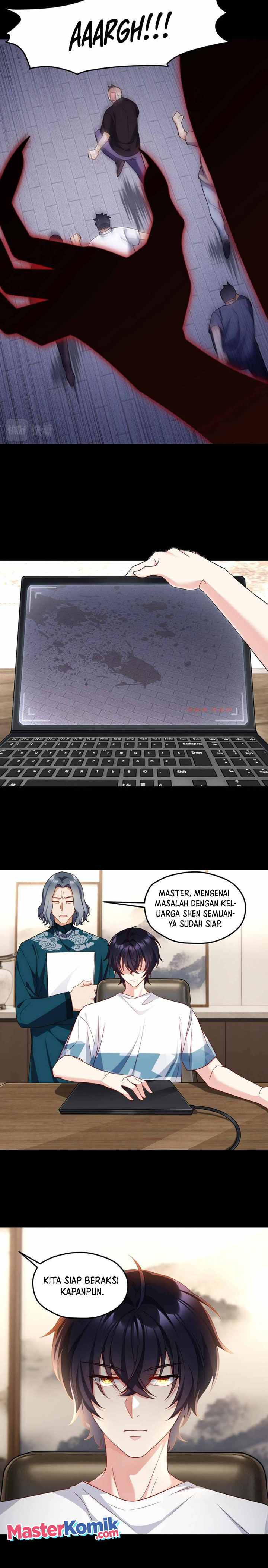 Halaman 12 dari The Return of Immortal Emperor Luo Wuji Chapter 133