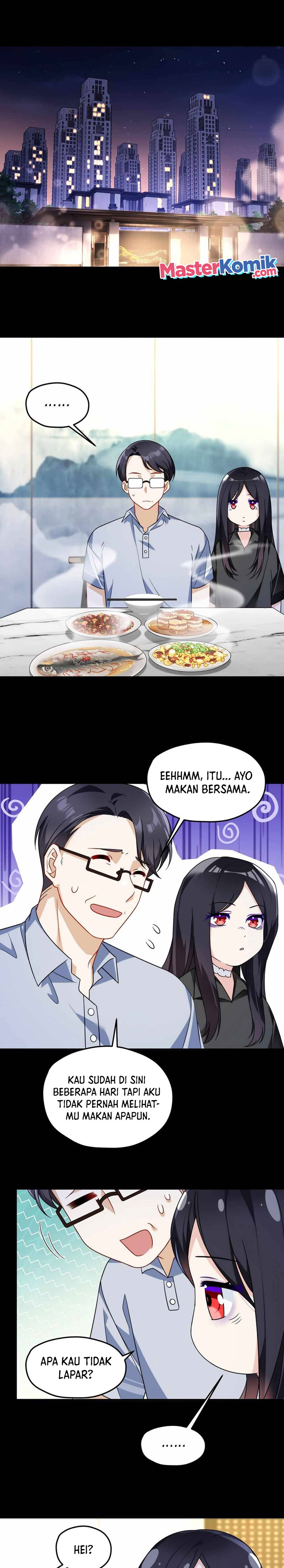 Halaman 2 dari The Return of Immortal Emperor Luo Wuji Chapter 133