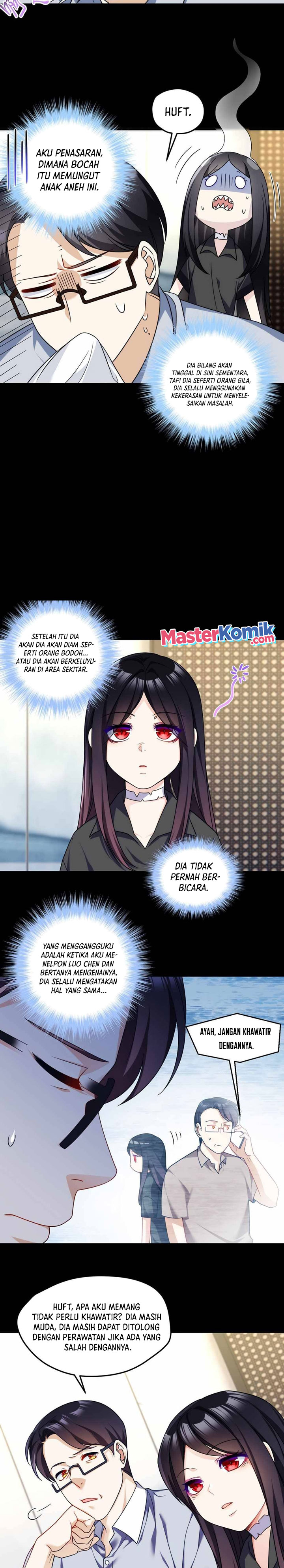 Halaman 5 dari The Return of Immortal Emperor Luo Wuji Chapter 133