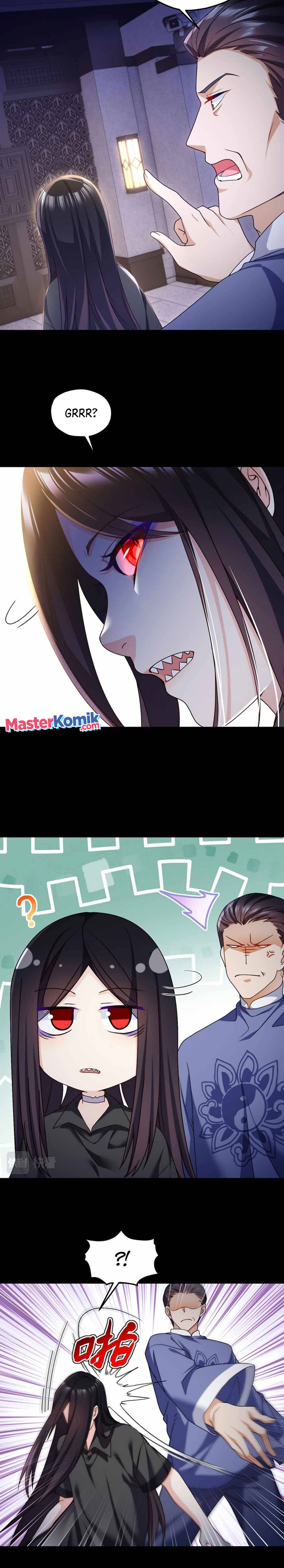 Halaman 8 dari The Return of Immortal Emperor Luo Wuji Chapter 133