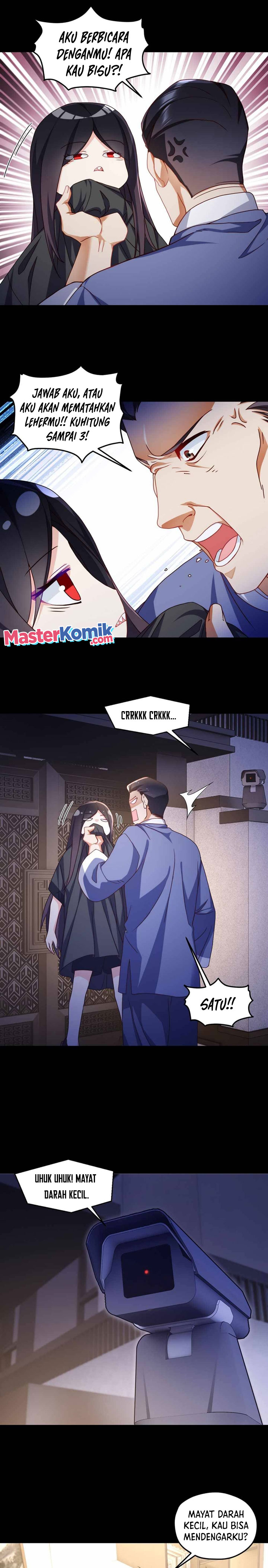 Halaman 9 dari The Return of Immortal Emperor Luo Wuji Chapter 133