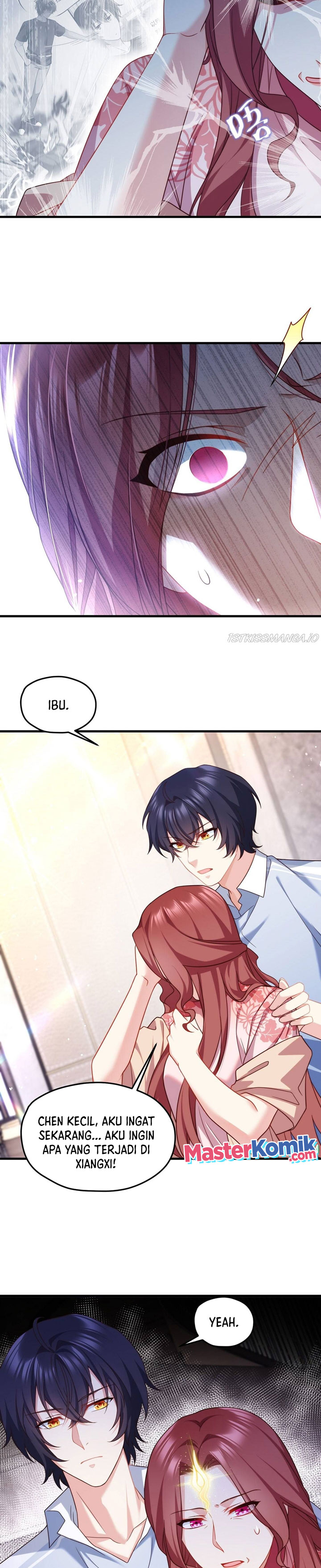 Halaman 11 dari The Return of Immortal Emperor Luo Wuji Chapter 135