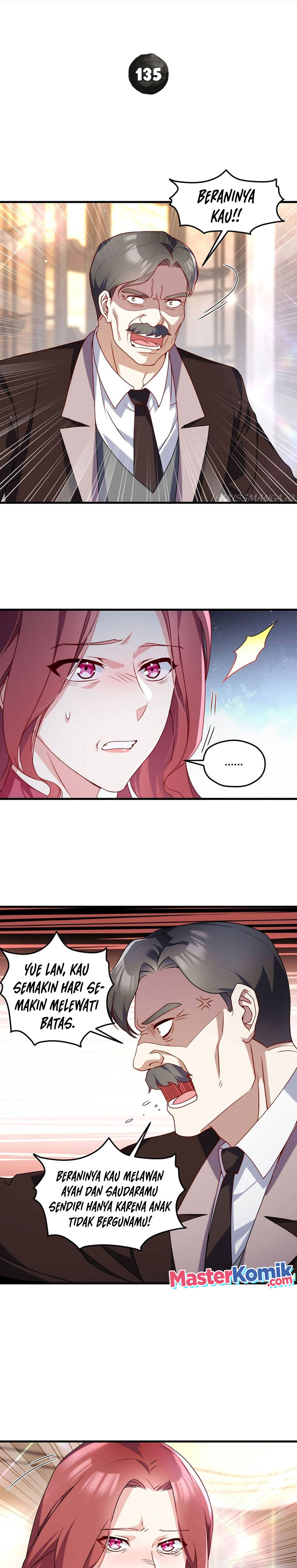 Halaman 2 dari The Return of Immortal Emperor Luo Wuji Chapter 135