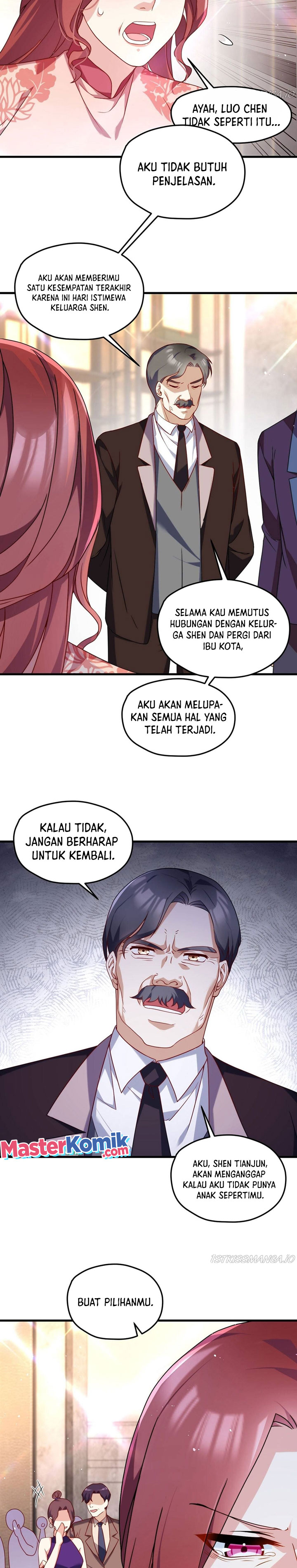 Halaman 3 dari The Return of Immortal Emperor Luo Wuji Chapter 135