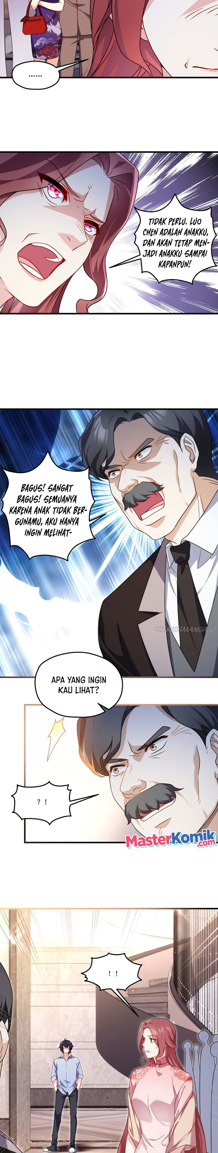 Halaman 4 dari The Return of Immortal Emperor Luo Wuji Chapter 135