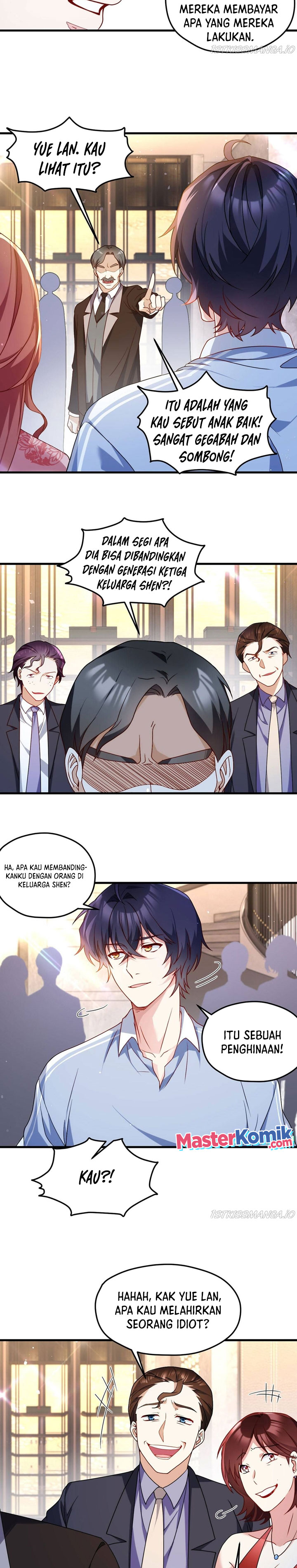 Halaman 6 dari The Return of Immortal Emperor Luo Wuji Chapter 135