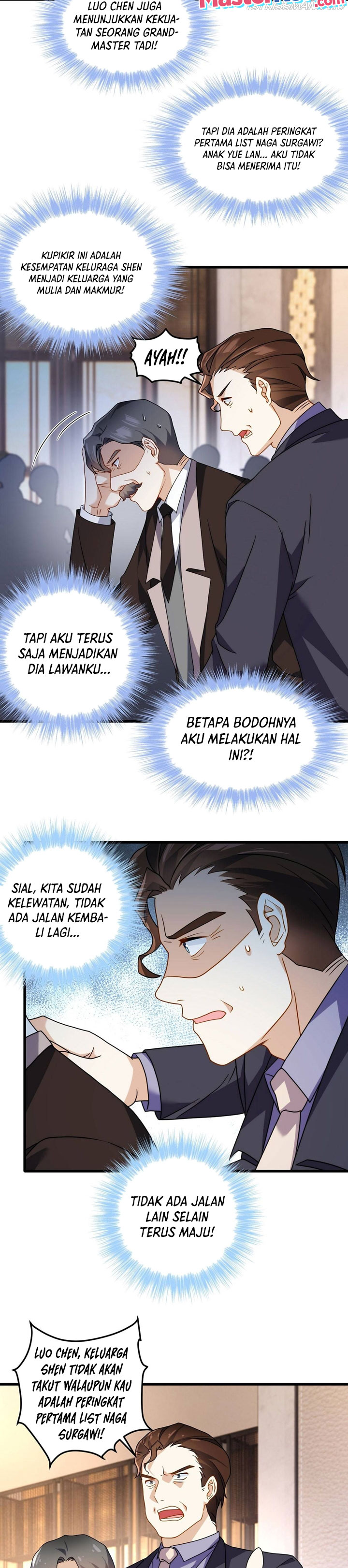 Halaman 11 dari The Return of Immortal Emperor Luo Wuji Chapter 136