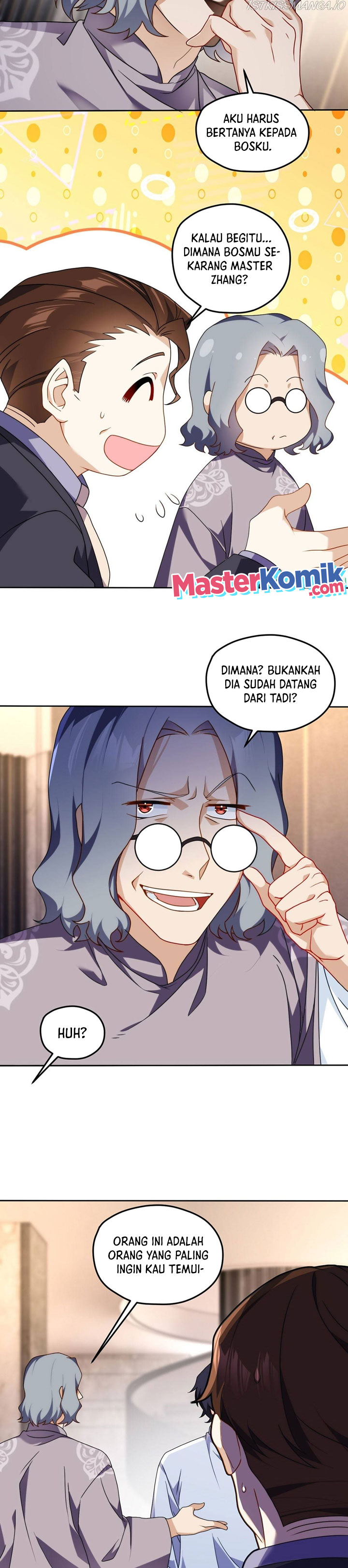 Halaman 13 dari The Return of Immortal Emperor Luo Wuji Chapter 136