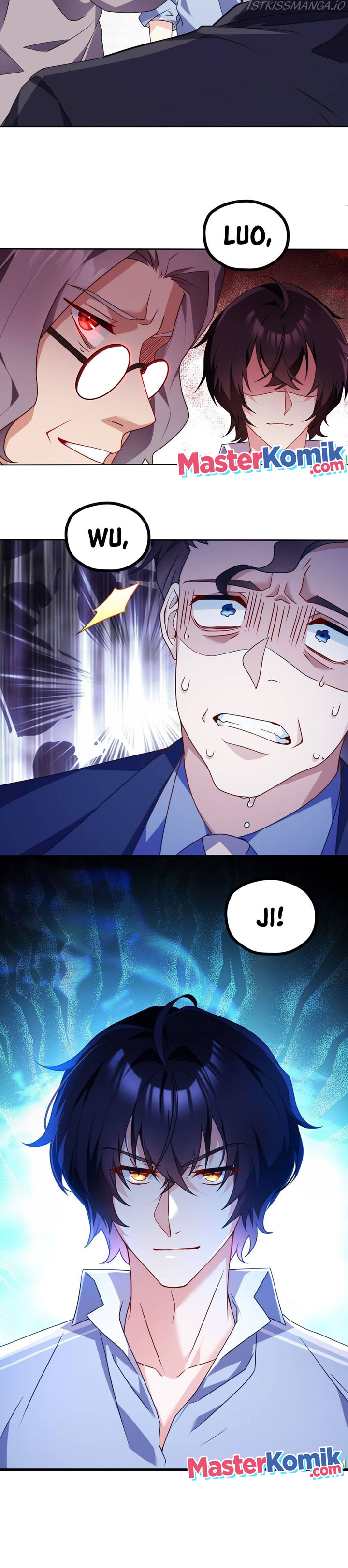 Halaman 14 dari The Return of Immortal Emperor Luo Wuji Chapter 136