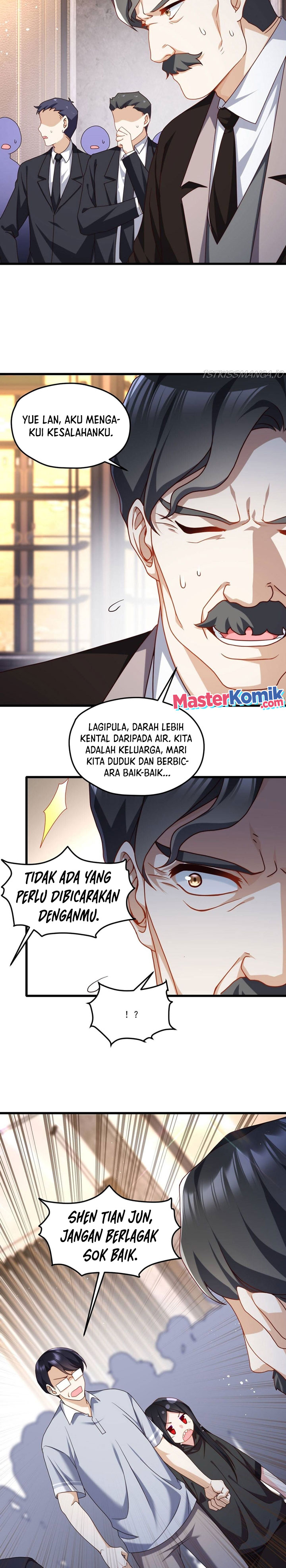 Halaman 3 dari The Return of Immortal Emperor Luo Wuji Chapter 136