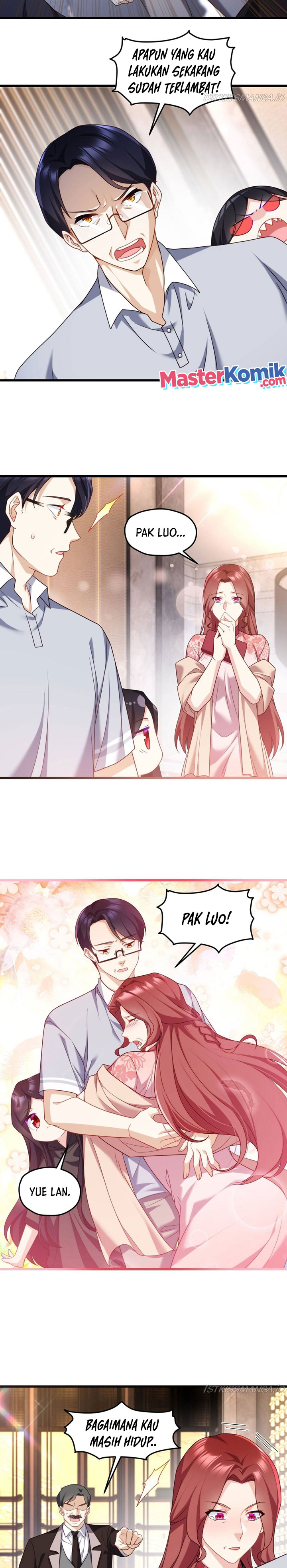 Halaman 4 dari The Return of Immortal Emperor Luo Wuji Chapter 136