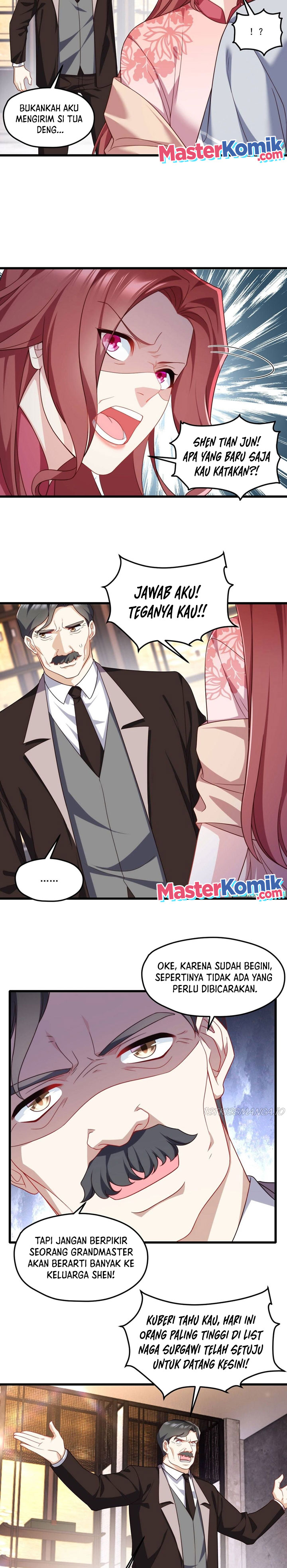 Halaman 5 dari The Return of Immortal Emperor Luo Wuji Chapter 136