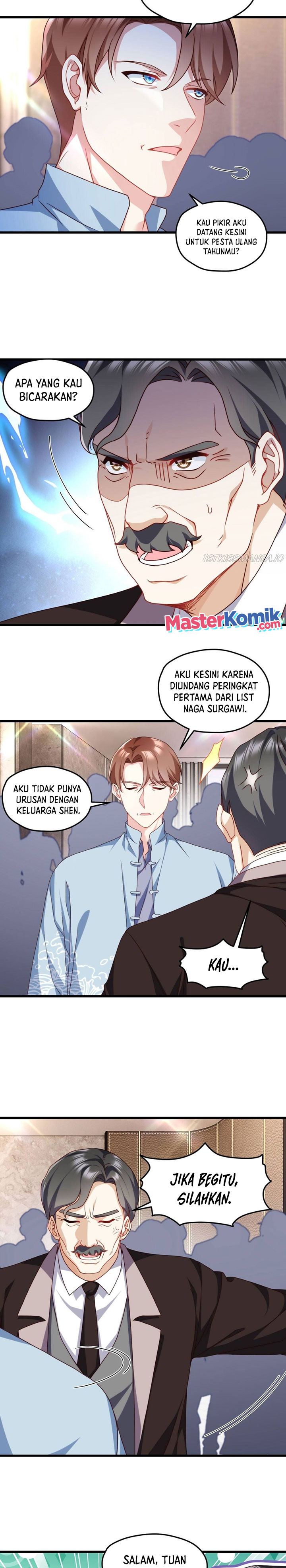 Halaman 7 dari The Return of Immortal Emperor Luo Wuji Chapter 136