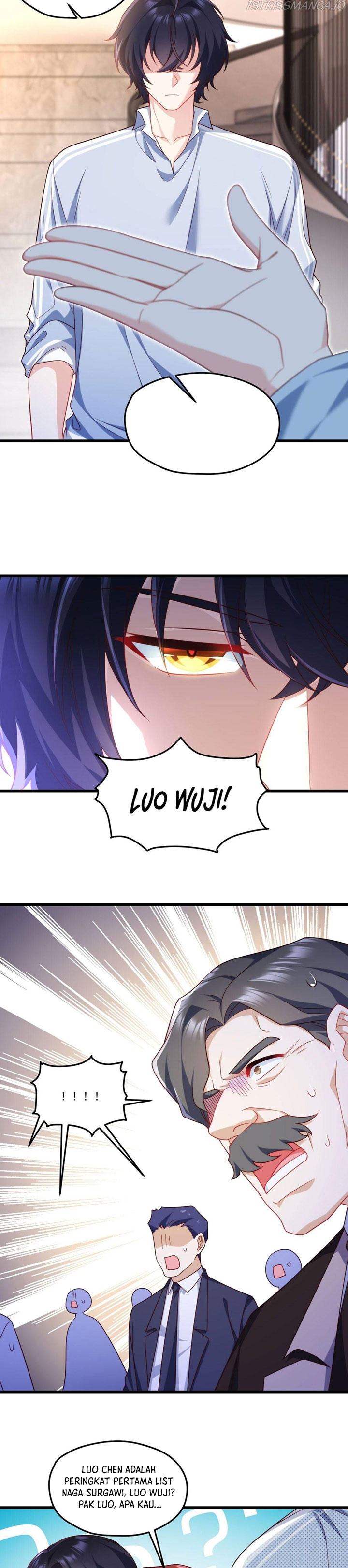 Halaman 9 dari The Return of Immortal Emperor Luo Wuji Chapter 136