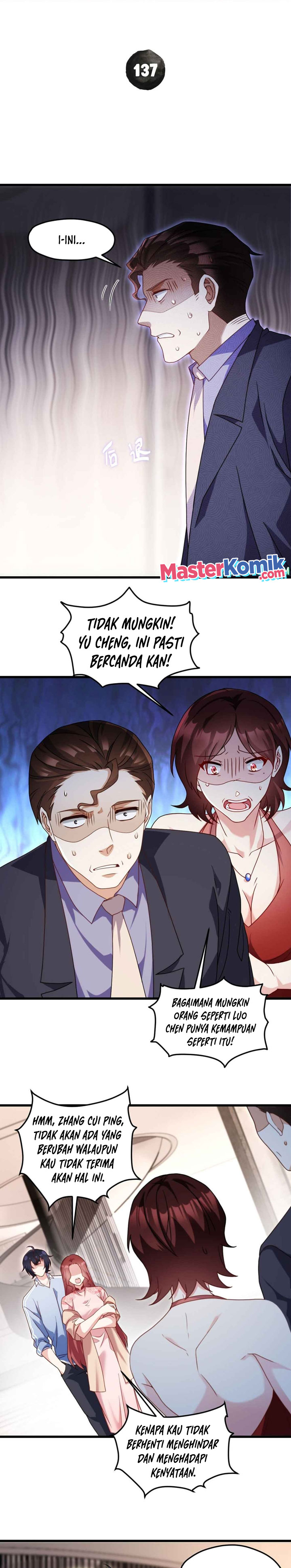Halaman 2 dari The Return of Immortal Emperor Luo Wuji Chapter 137