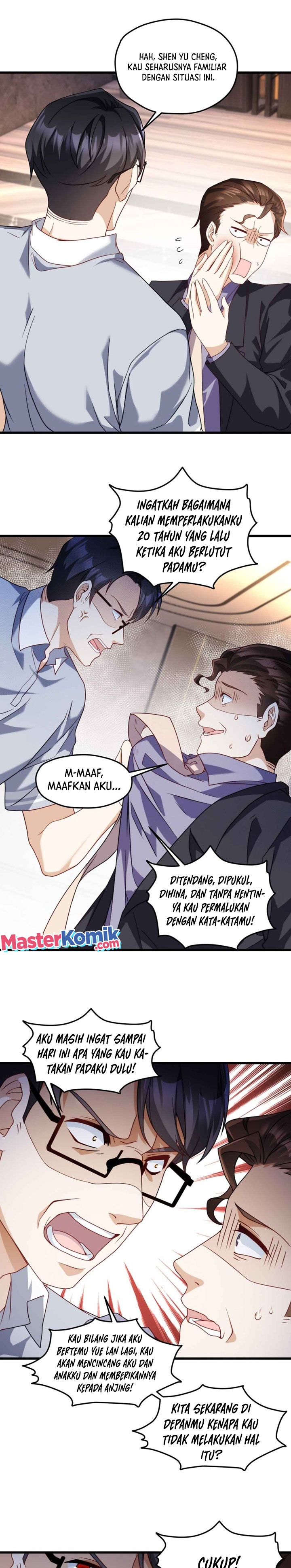 Halaman 5 dari The Return of Immortal Emperor Luo Wuji Chapter 137