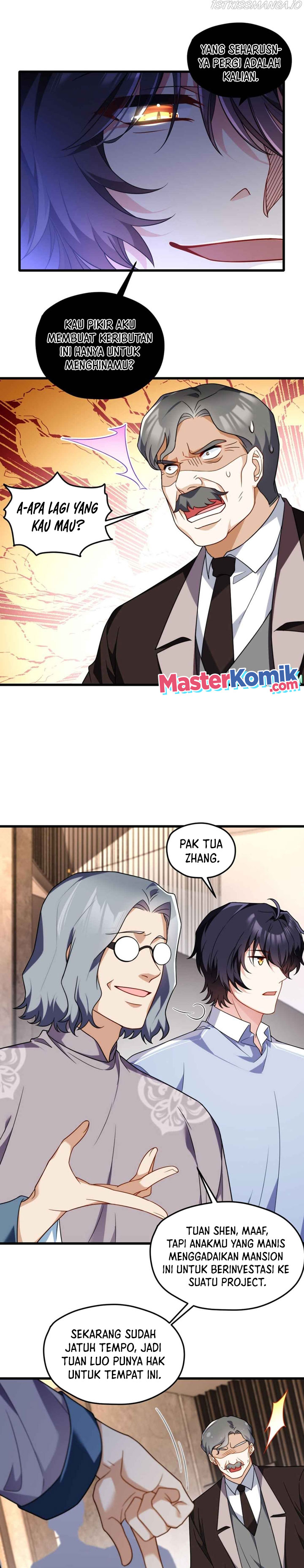 Halaman 7 dari The Return of Immortal Emperor Luo Wuji Chapter 137