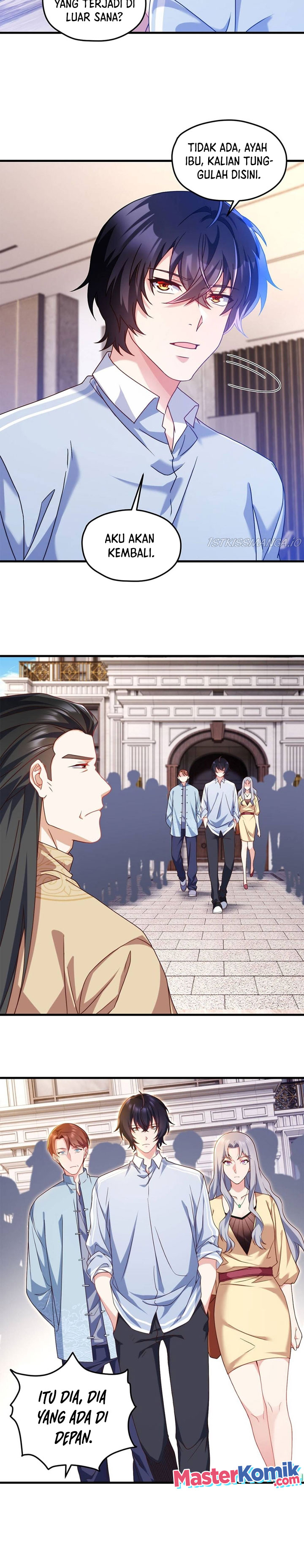 Halaman 4 dari The Return of Immortal Emperor Luo Wuji Chapter 138