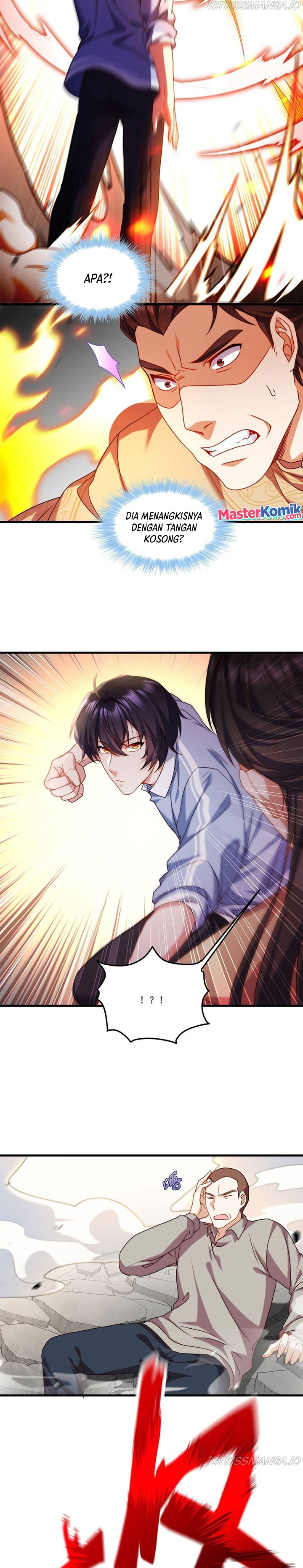 Halaman 9 dari The Return of Immortal Emperor Luo Wuji Chapter 138