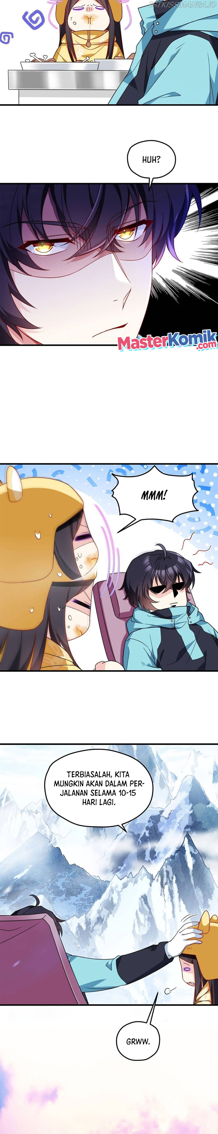 Halaman 10 dari The Return of Immortal Emperor Luo Wuji Chapter 139