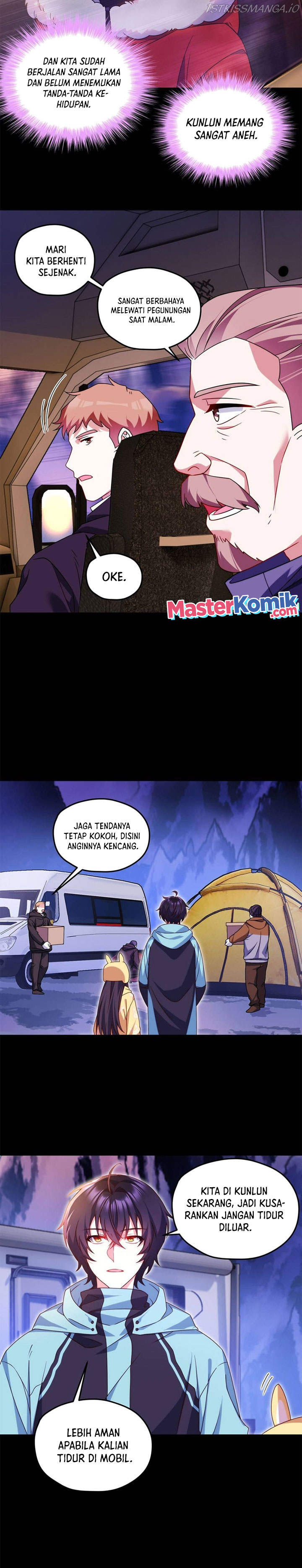 Halaman 12 dari The Return of Immortal Emperor Luo Wuji Chapter 139