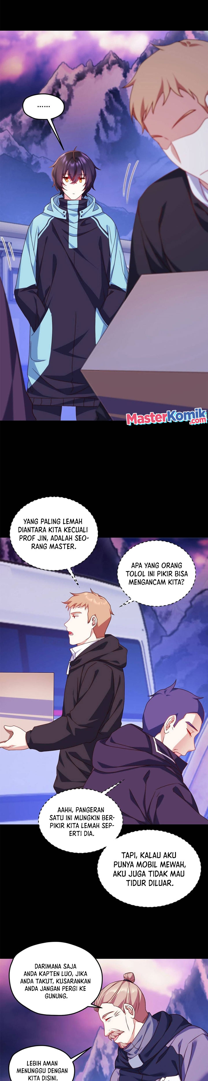 Halaman 13 dari The Return of Immortal Emperor Luo Wuji Chapter 139
