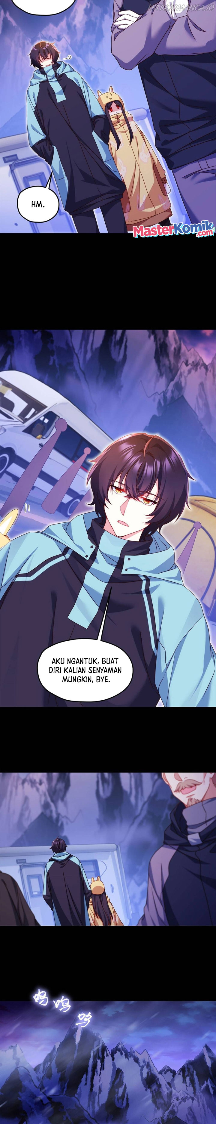 Halaman 14 dari The Return of Immortal Emperor Luo Wuji Chapter 139
