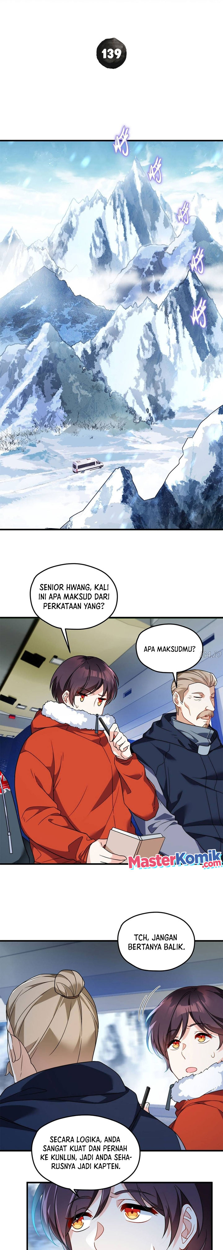 Halaman 2 dari The Return of Immortal Emperor Luo Wuji Chapter 139