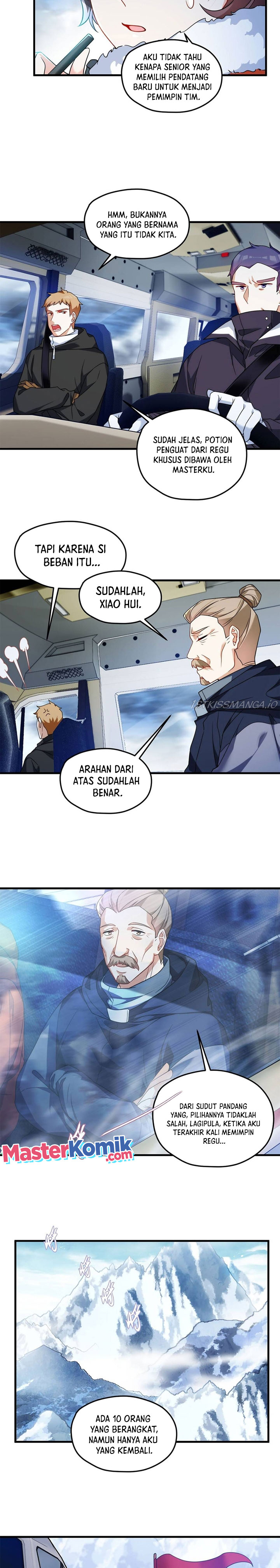 Halaman 3 dari The Return of Immortal Emperor Luo Wuji Chapter 139